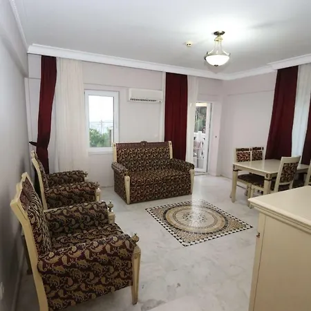 Luxury In Club Sunny World Analya Apartment