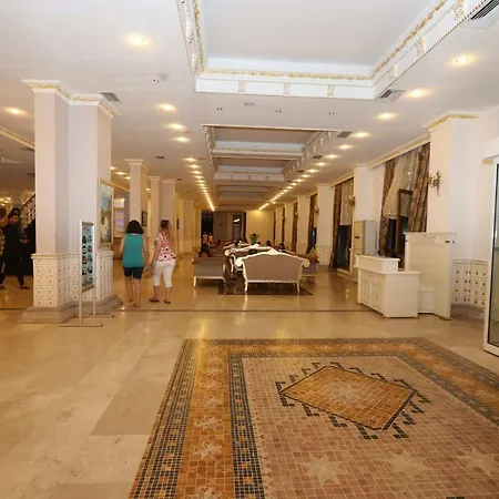 Apartment Luxury In Club Sunny World Analya Alanya