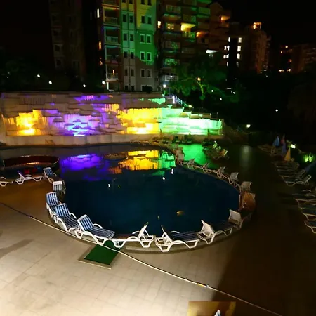 Appartamento Luxury In Club Sunny World Analya Alanya