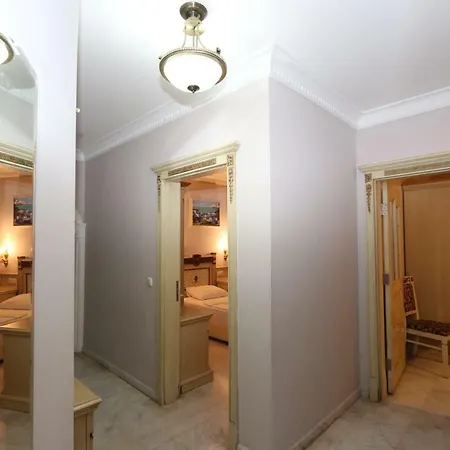 Luxury In Club Sunny World Analya Appartamento *