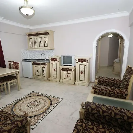 Appartamento Luxury In Club Sunny World Analya Alanya