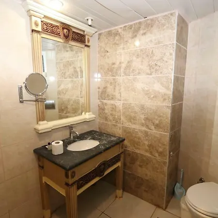 Appartamento Luxury In Club Sunny World Analya Alanya