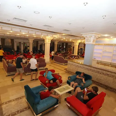 Luxury In Club Sunny World Analya * Alanya