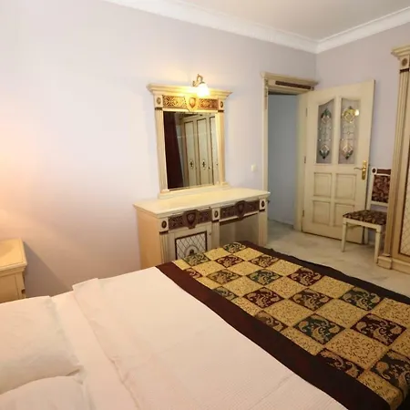 Luxury In Club Sunny World Analya Apartment