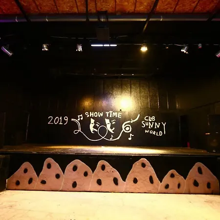 Luxury In Club Sunny World Analya 알란야